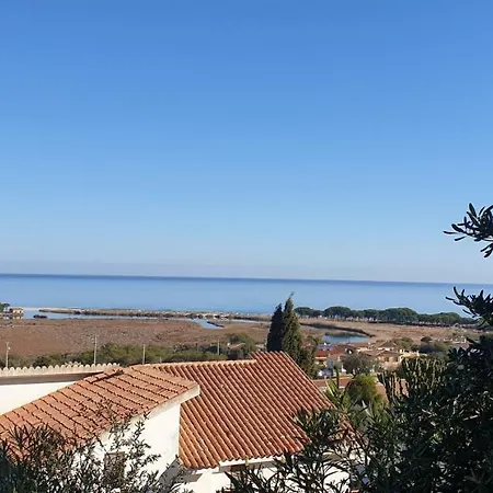 Ferienhaus Casa Vacanze Bellavista Siniscola