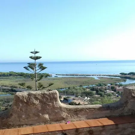 Casa Vacanze Bellavista Ferienhaus Siniscola