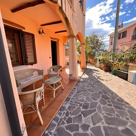 Apartman Bellavista Santa Maria Navarrese
